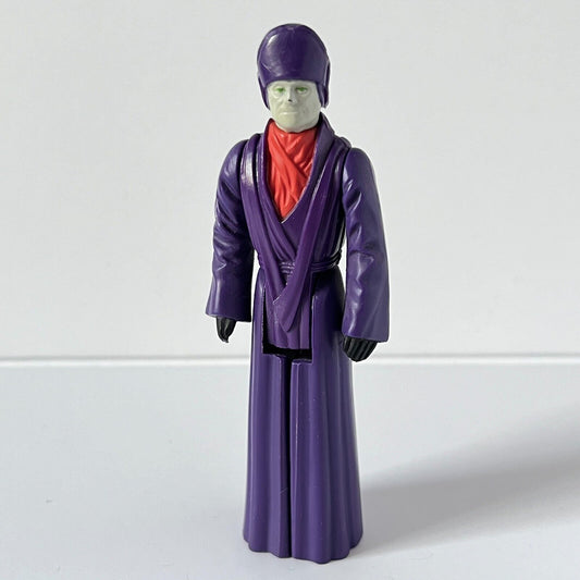 vintage star wars action figure imperial dignitary
