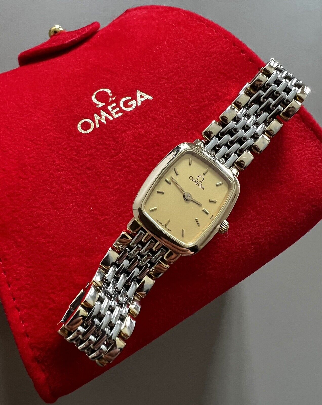 Ladies Omega Watch