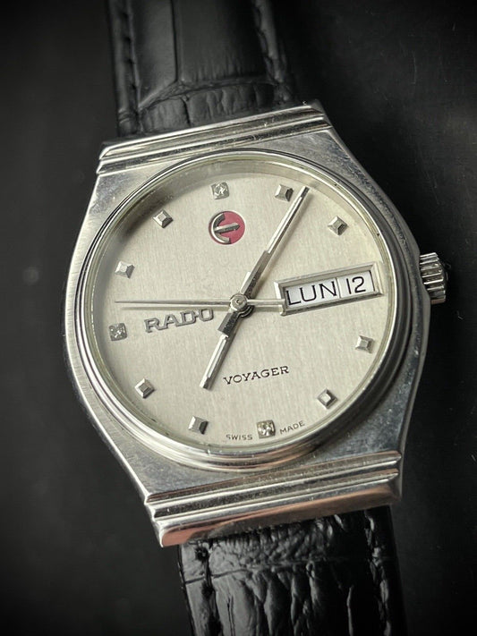 Vintage Men's Rado Watch