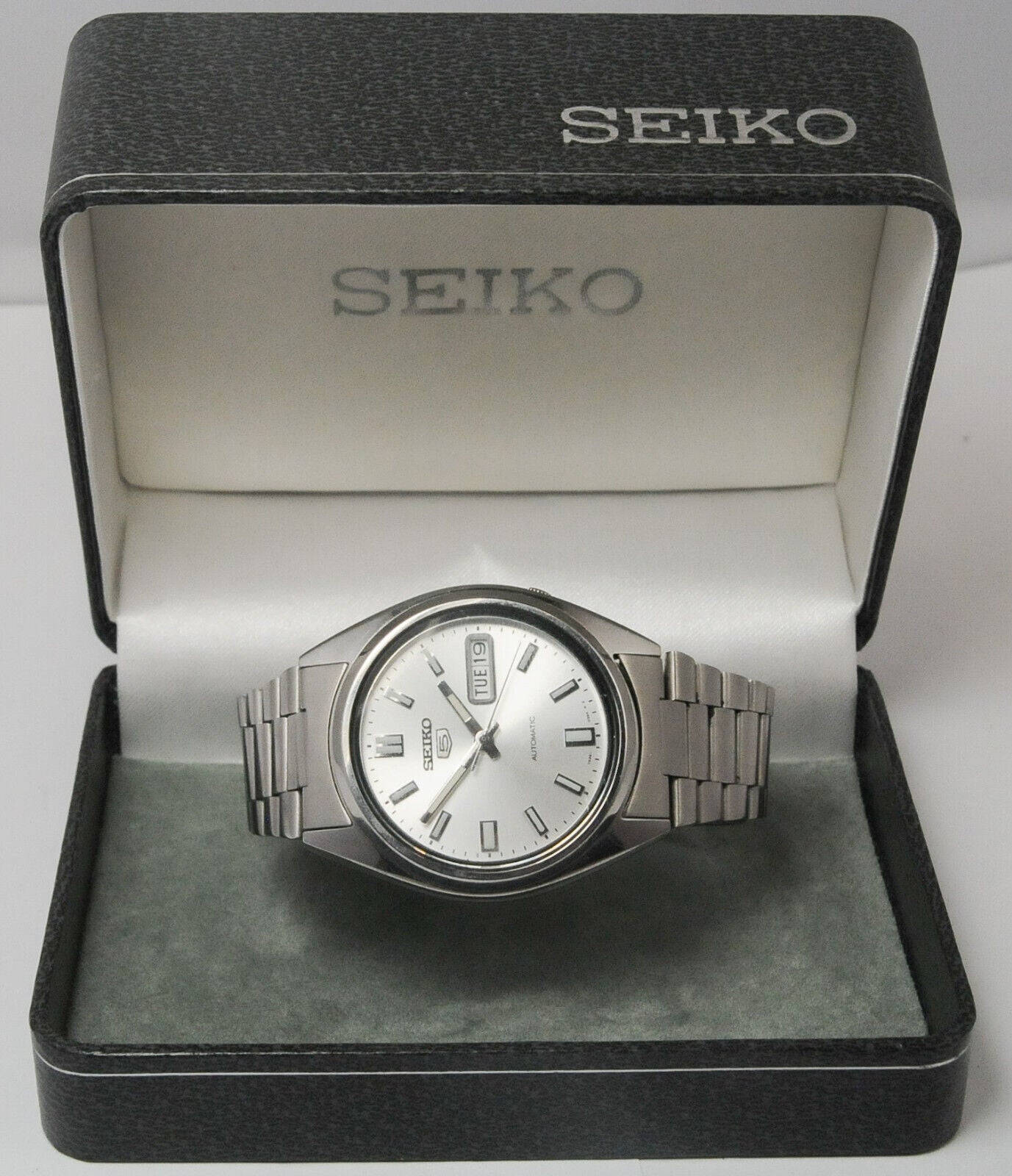 Men's Seiko Watch