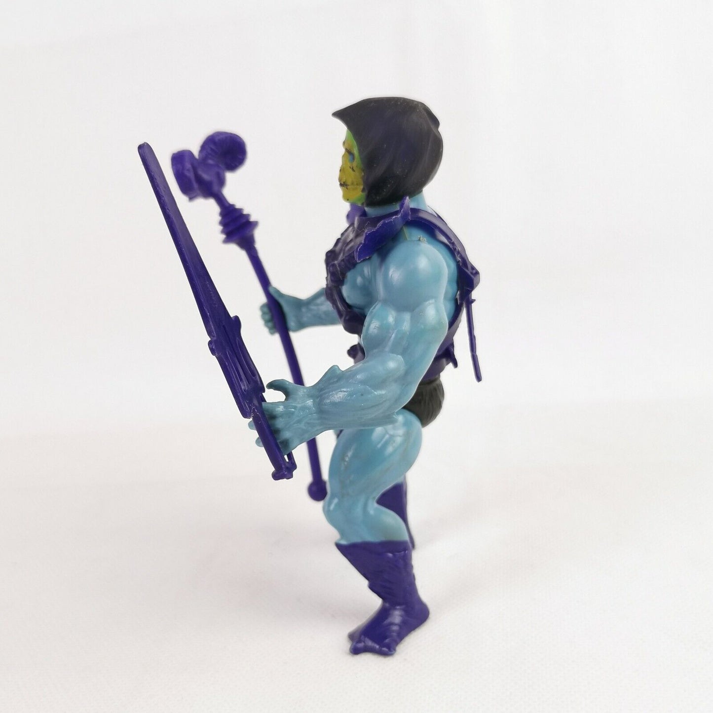 Vintage He-Man Figure - Skeletor - Vintage Toys