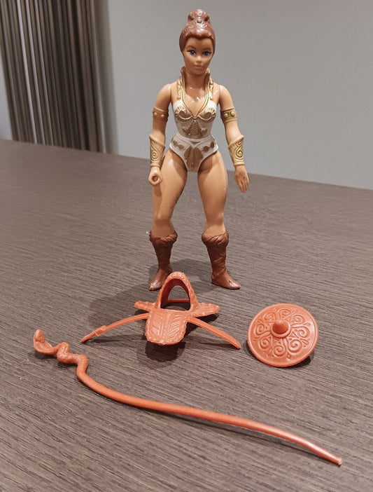 Vintage He-Man Figure - Teela - Vintage Toys
