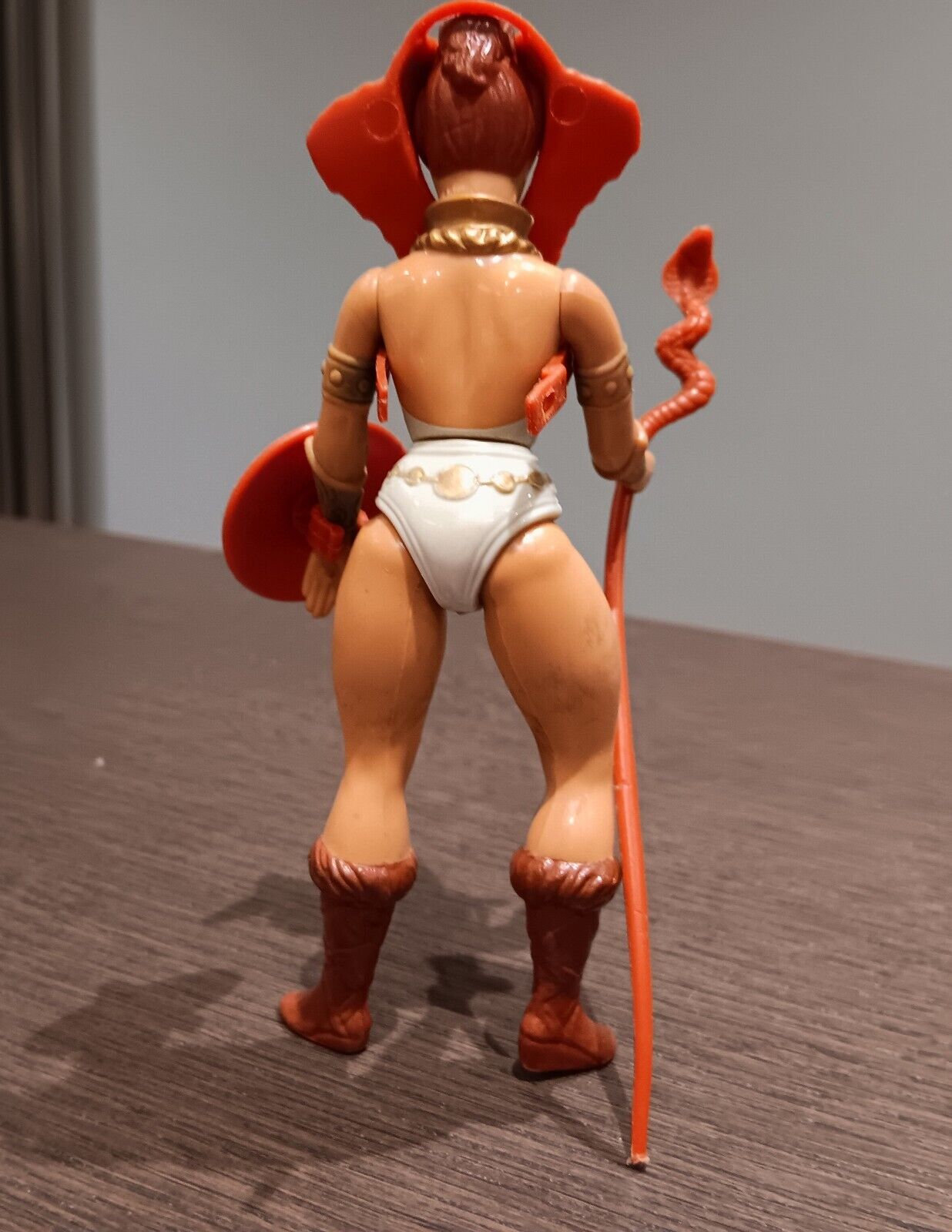 Vintage He-Man Figure - Teela - Vintage Toys